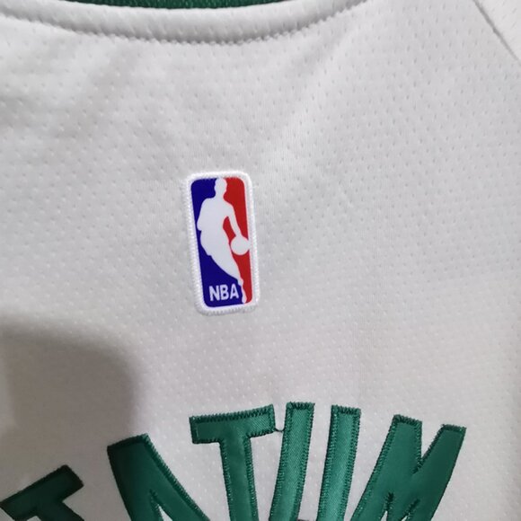 Jayson Tatum Nike City Edition Celtics Jersey - Picture 3 of 9